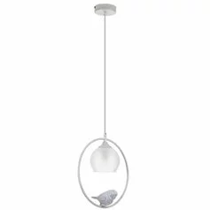 Подвес ARTE LAMP GEMELLI A2150SP-1WG