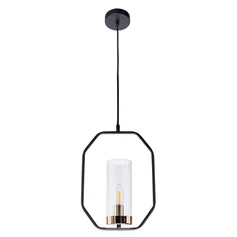 Подвес ARTE LAMP CELAENO A7004SP-1BK