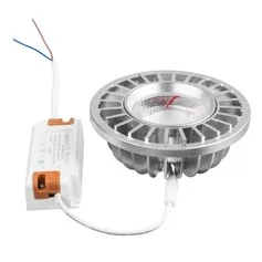 LIGHTSTAR 940164 Лампа LED 220V AR111 28W=280W 2100LM 35G SMD 4000K 20000H (в комплекте)