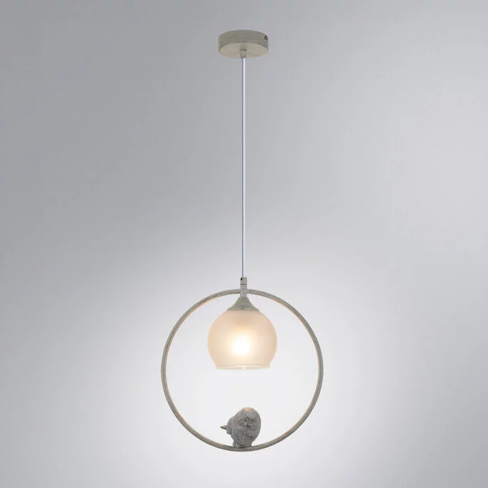 Подвес ARTE LAMP GEMELLI A2150SP-1WG