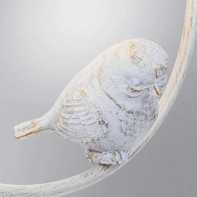 Подвес ARTE LAMP GEMELLI A2150SP-1WG