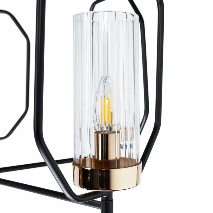 Люстра ARTE LAMP CELAENO A7004PL-5BK