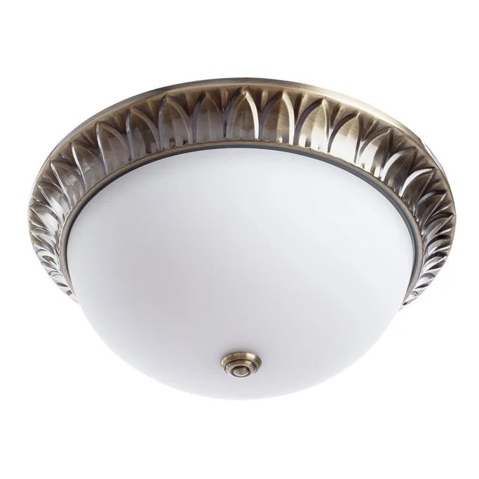 Тарелка ARTE PORCH A7838PL-3AB