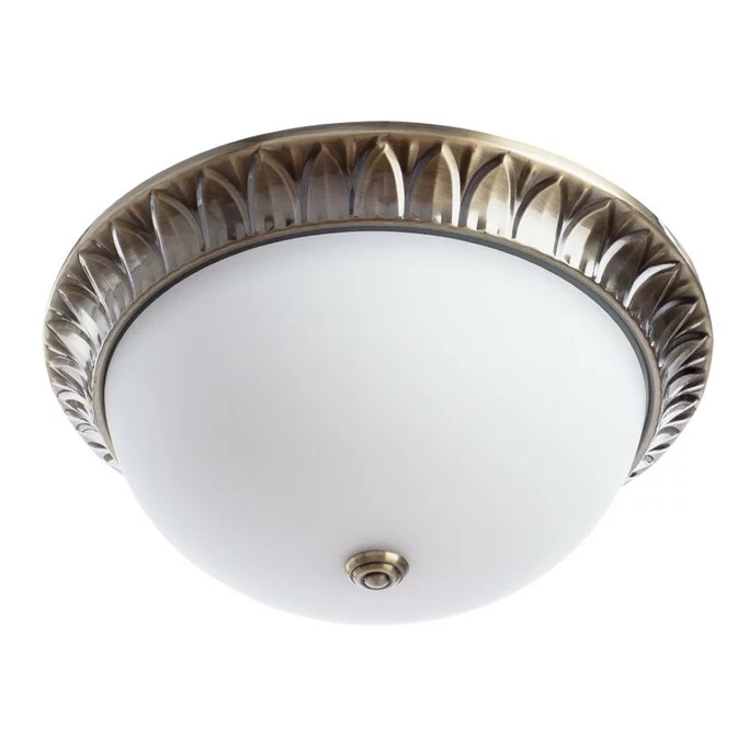 Тарелка ARTE PORCH A7838PL-3AB