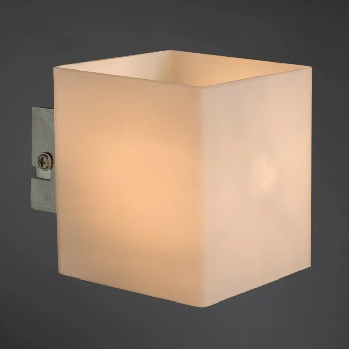 Бра ARTE CUBO A7864AP-1WH