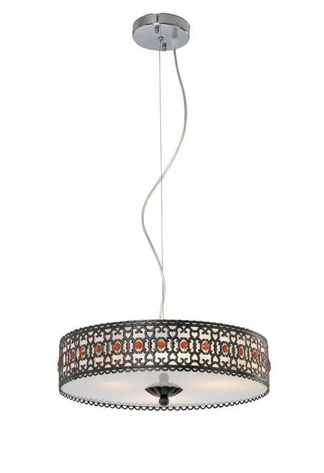 Люстра ARTE SULTAN A6140SP-3BK