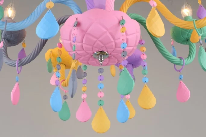 Люстра OMNILUX Cavaglia OML-65803-08