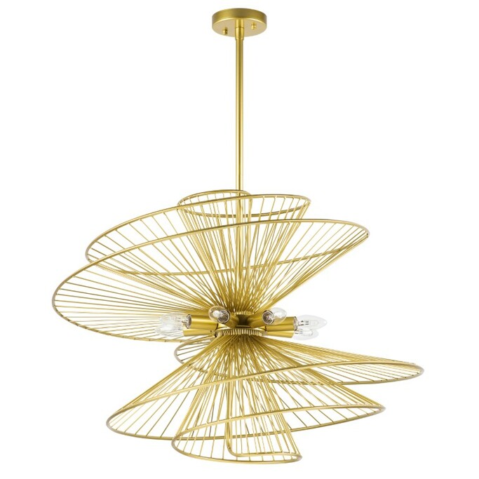 Люстра LIGHTSTAR Zeta 728183