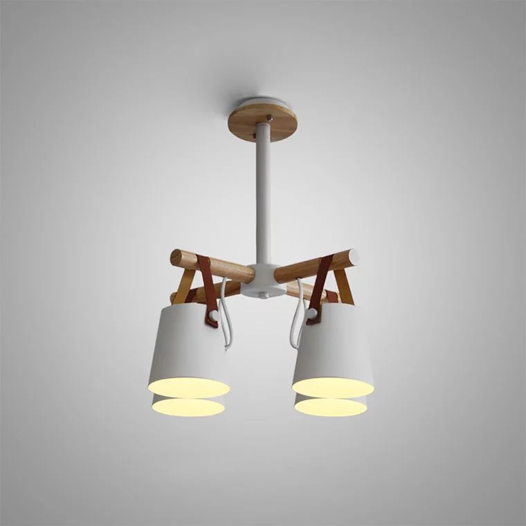 Люстра Потолочная На Штанге Natura C4 White By Imperiumloft