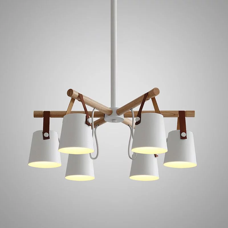 Люстра Потолочная На Штанге Natura C6 White By Imperiumloft