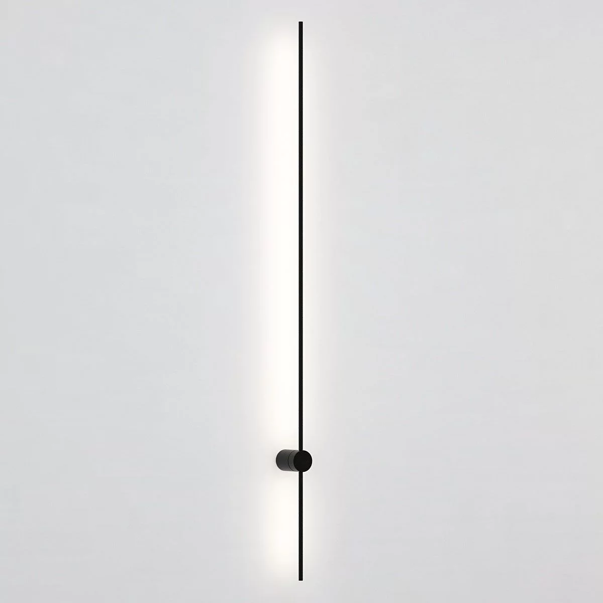 Настенный Светильник Wall Lines L150 Black By Imperiumloft