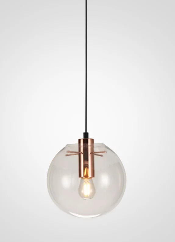 Подвесной Светильник Classicon Selene Сopper Sandra Lindner In 2006 D15 Медь By Imperiumloft