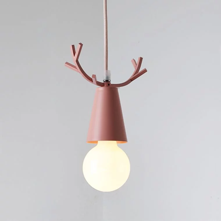 Подвесной Светильник One Розовый By Imperiumloft