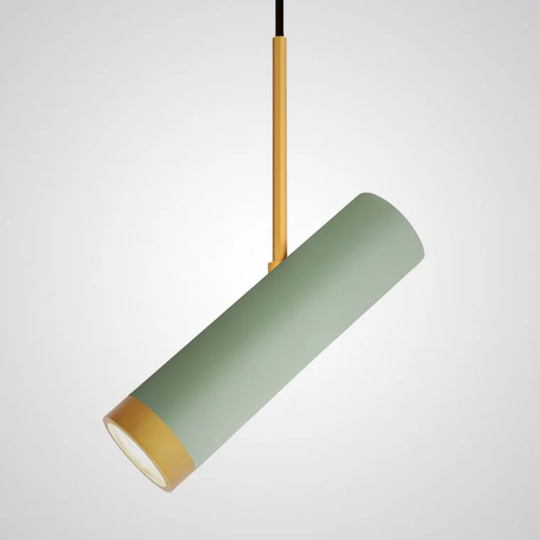 Подвесной Светильник Talsi One Green By Imperiumloft