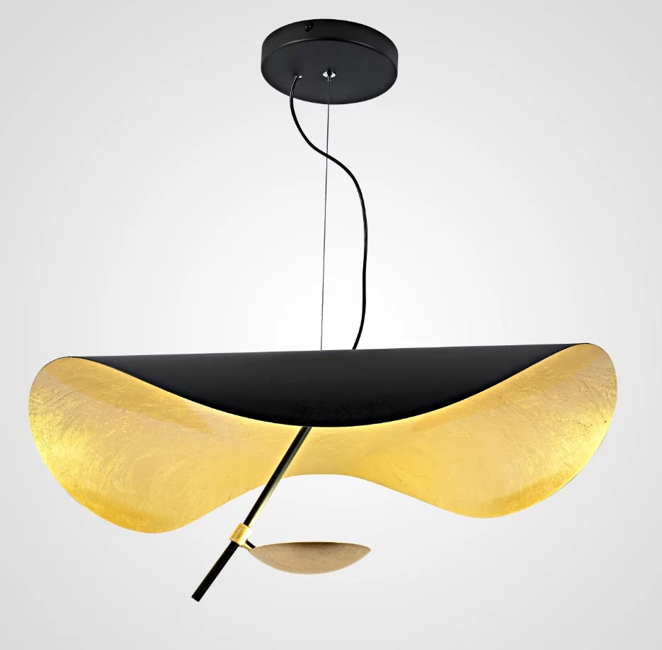 Подвесной Светильник Covert Black D60 By Imperiumloft