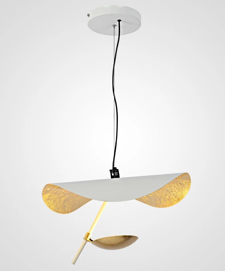 Подвесной Светильник Covert White D40 By Imperiumloft