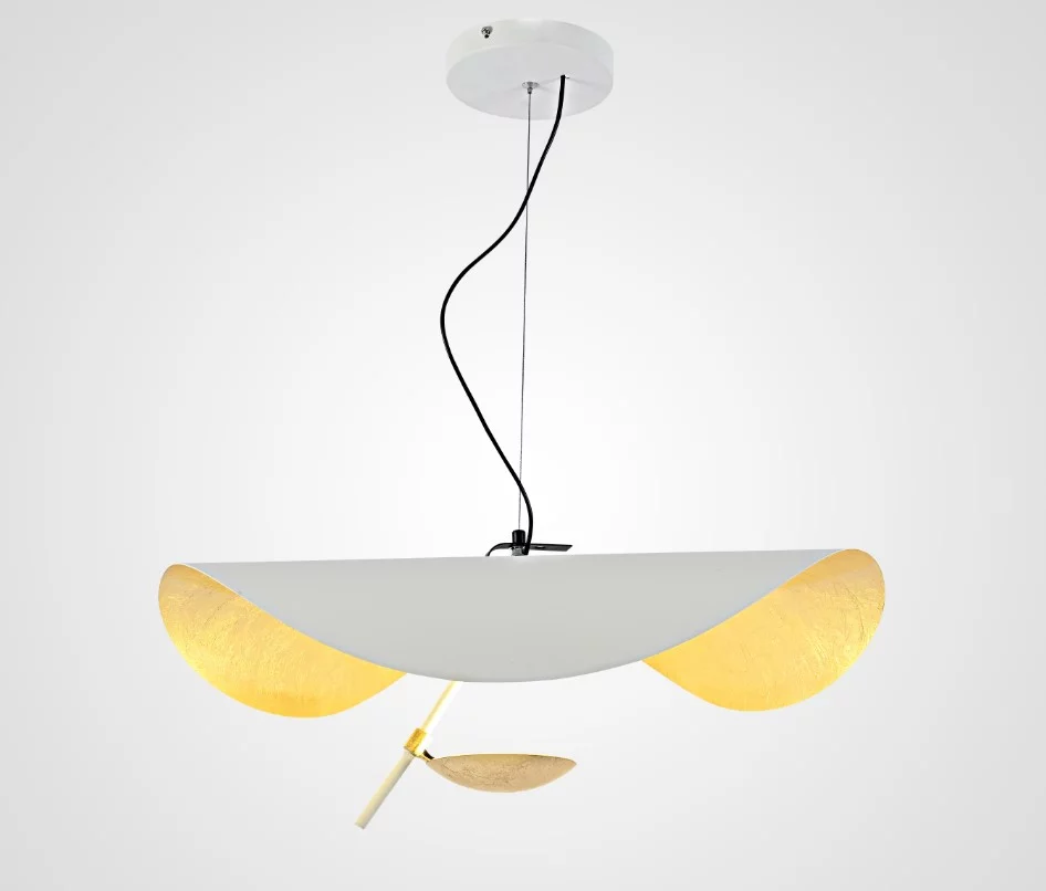 Подвесной Светильник Covert White D60 By Imperiumloft