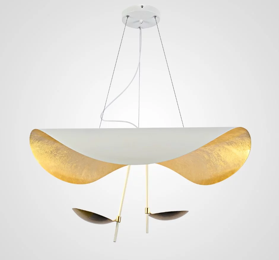 Подвесной Светильник Covert White D80 By Imperiumloft