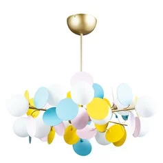 Люстра LOFT IT MATISSE 10008/12 mult