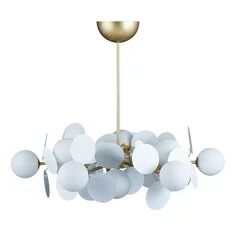 Люстра LOFT IT MATISSE 10008/12 white