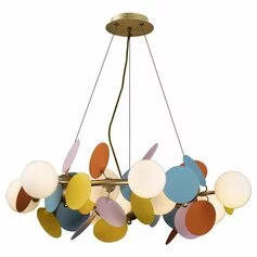 Люстра LOFT IT MATISSE 10008/700 mult