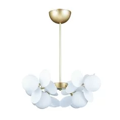 Люстра LOFT IT MATISSE 10008/8 white