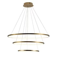 Люстра LOFT IT RING 10015/3