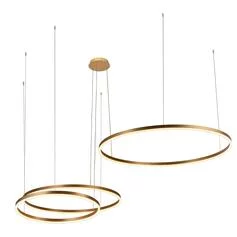 Люстра LOFT IT RING 10017/3L