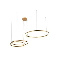 Люстра LOFT IT RING 10017/3S