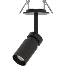 Точечный светильник ARTE LAMP PRESTO A6186PL-1BK