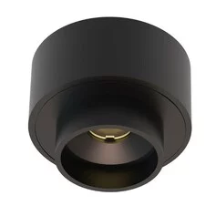 Точечный светильник ARTE LAMP PRESTO A6183PL-1BK