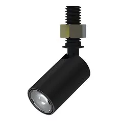 Точечный светильник ARTE LAMP PRESTO A6181PL-1BK