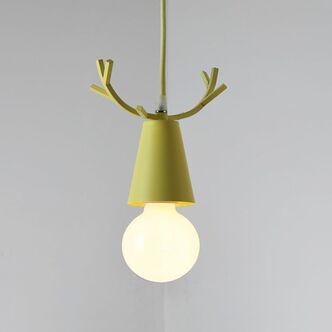 Подвесной Светильник Deer One Желтый By Imperiumloft