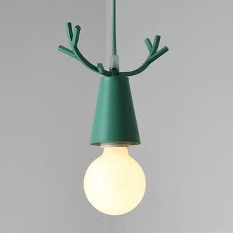 Подвесной Светильник Deer One Зеленый By Imperiumloft