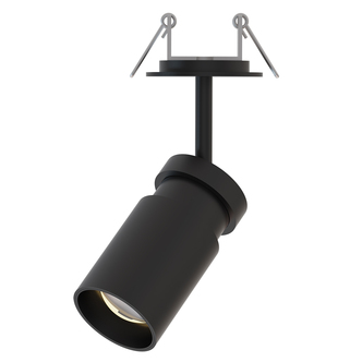Точечный светильник ARTE LAMP PRESTO A6187PL-1BK