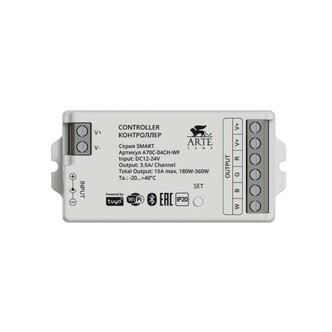 ARTE LAMP A70C-04CH-WF