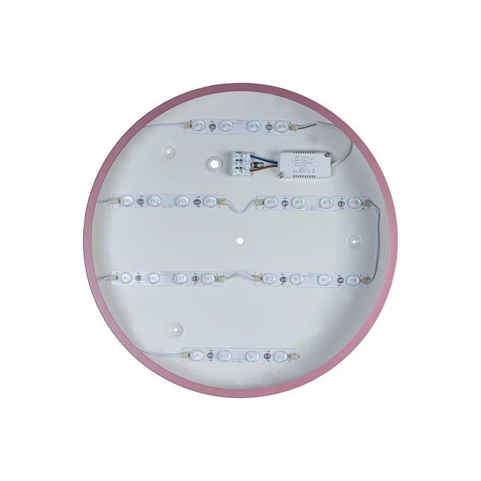 Тарелка LOFT IT Axel 10003/24 Pink