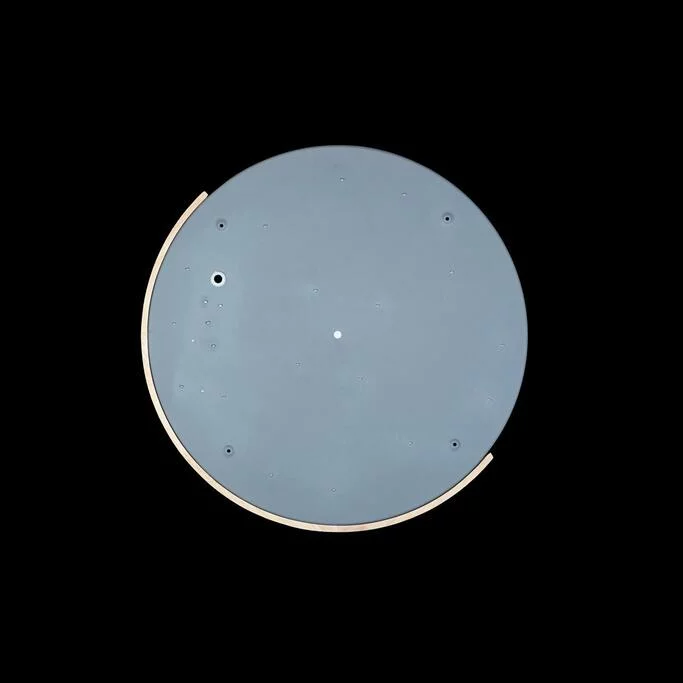 Тарелка LOFT IT Axel 10004/36 Grey