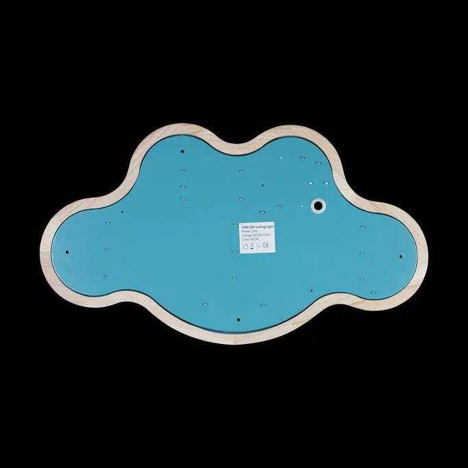 Тарелка LOFT IT Axel 10005/30 Blue