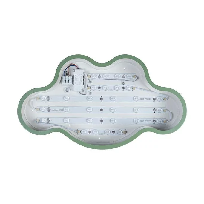 Тарелка LOFT IT Axel 10005/30 Green