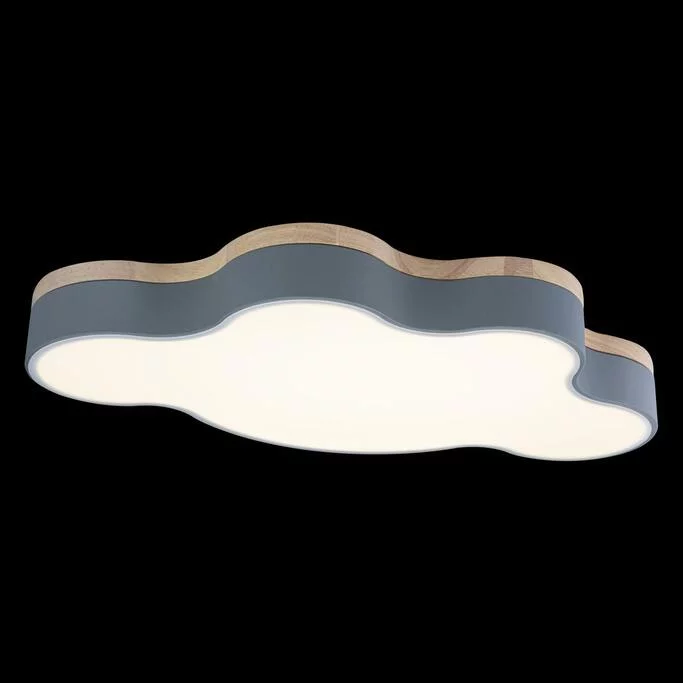 Тарелка LOFT IT Axel 10005/36 Grey