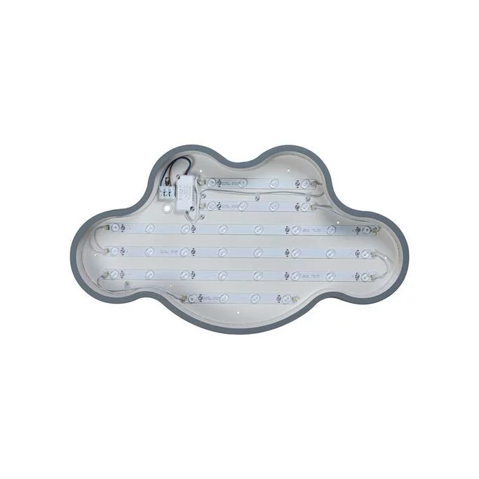 Тарелка LOFT IT Axel 10005/36 Grey