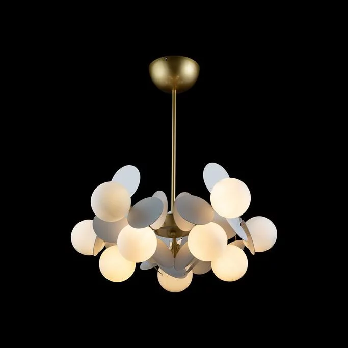 Люстра LOFT IT MATISSE 10008/10 white