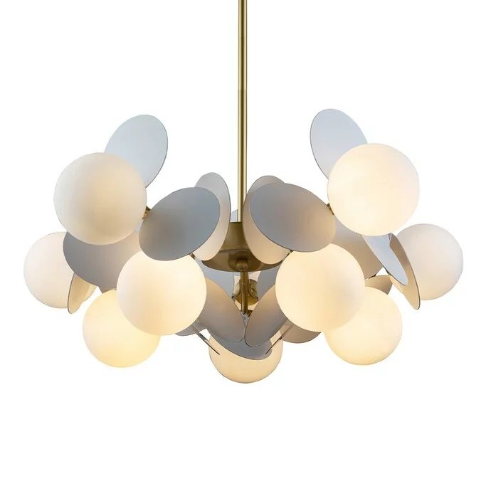 Люстра LOFT IT MATISSE 10008/10 white