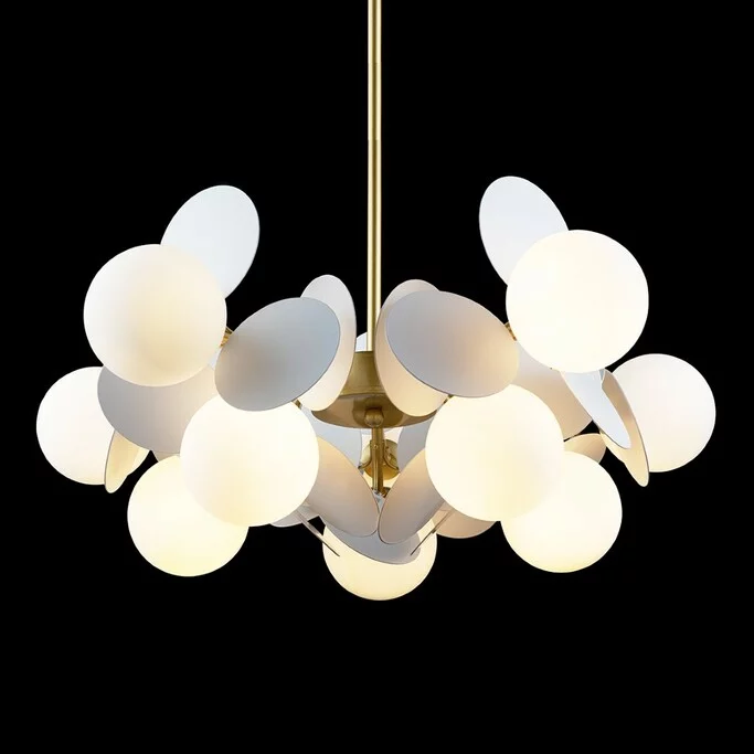 Люстра LOFT IT MATISSE 10008/10 white