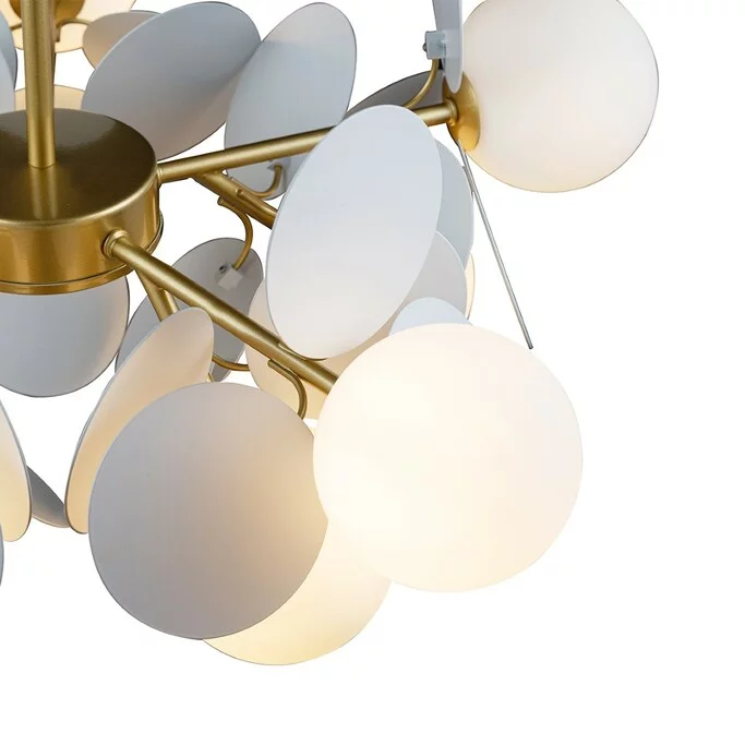 Люстра LOFT IT MATISSE 10008/10 white