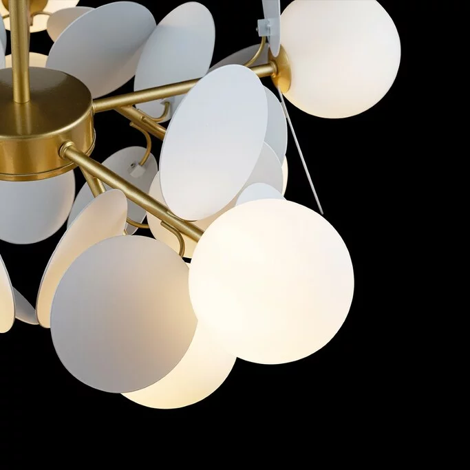 Люстра LOFT IT MATISSE 10008/10 white