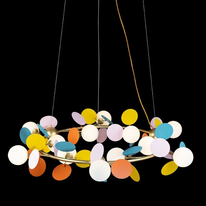 Люстра LOFT IT MATISSE 10008/1050 mult