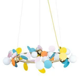 Люстра LOFT IT MATISSE 10008/1050 mult