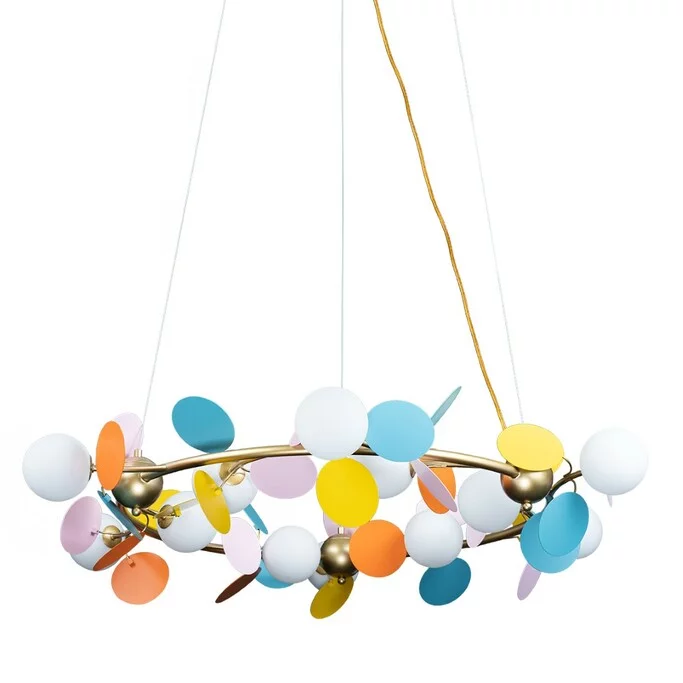 Люстра LOFT IT MATISSE 10008/1050 mult